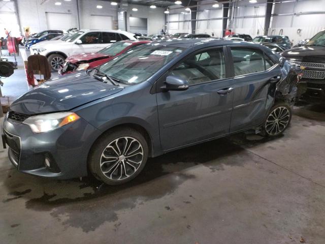 TOYOTA COROLLA L 2016 2t1burhe0gc495589