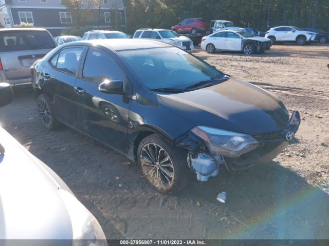 TOYOTA COROLLA 2016 2t1burhe0gc496290