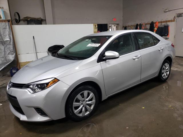 TOYOTA COROLLA 2016 2t1burhe0gc497469