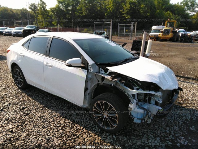 TOYOTA COROLLA 2016 2t1burhe0gc499478