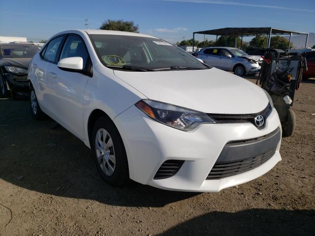 TOYOTA COROLLA L 2016 2t1burhe0gc499559