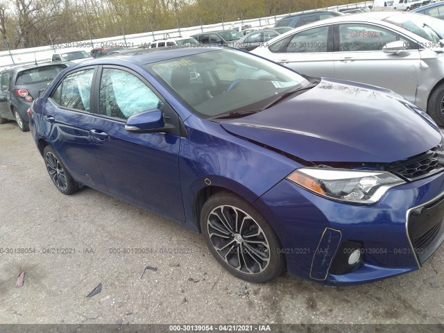 TOYOTA COROLLA 2016 2t1burhe0gc499805