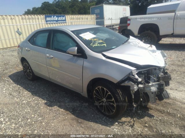 TOYOTA COROLLA 2016 2t1burhe0gc501956