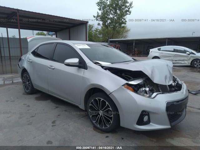 TOYOTA COROLLA 2016 2t1burhe0gc503609