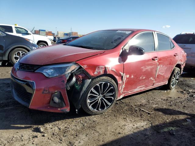 TOYOTA COROLLA 2016 2t1burhe0gc507126