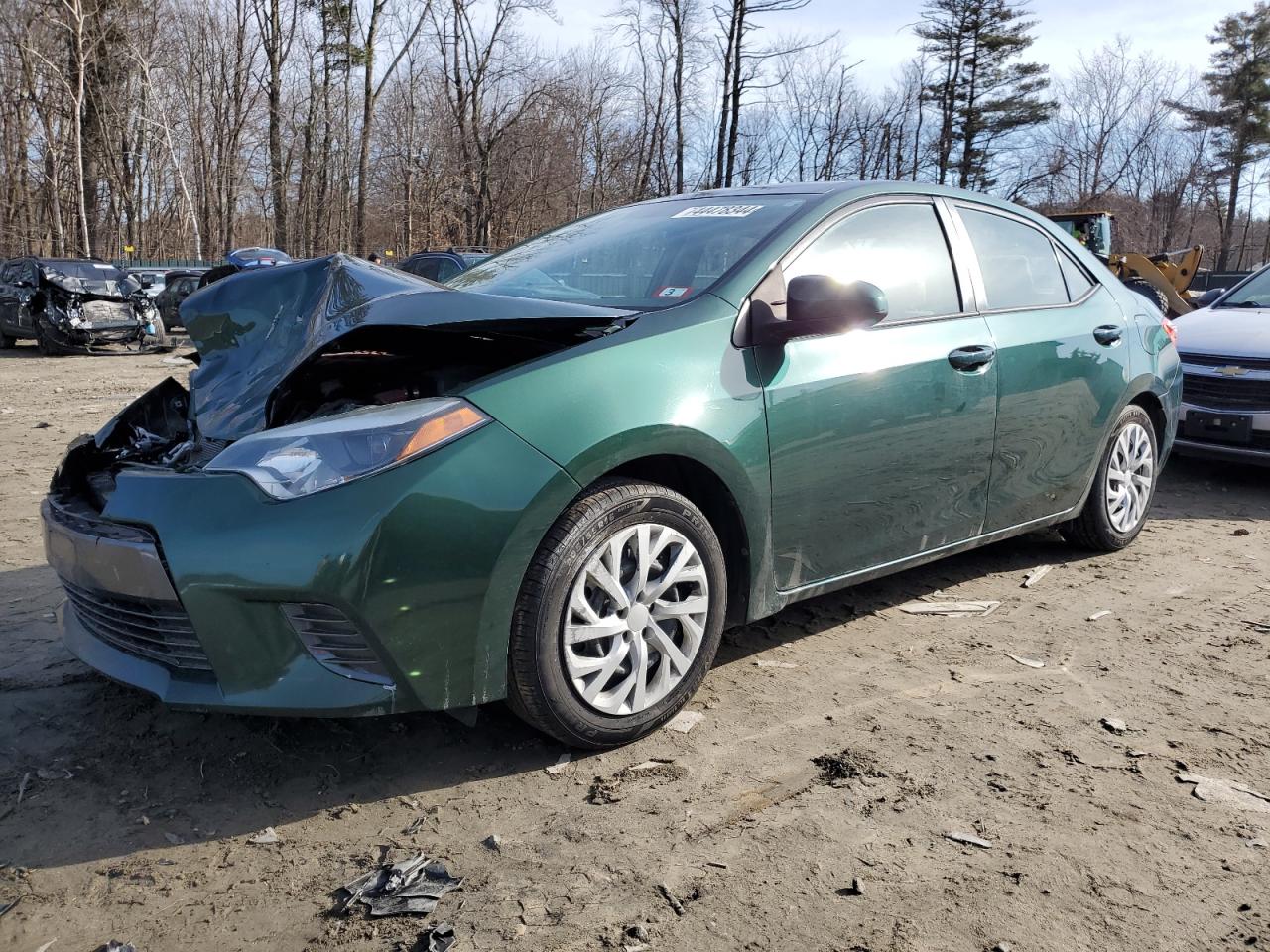 TOYOTA COROLLA 2016 2t1burhe0gc507286