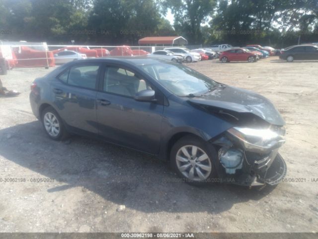 TOYOTA COROLLA 2016 2t1burhe0gc507532