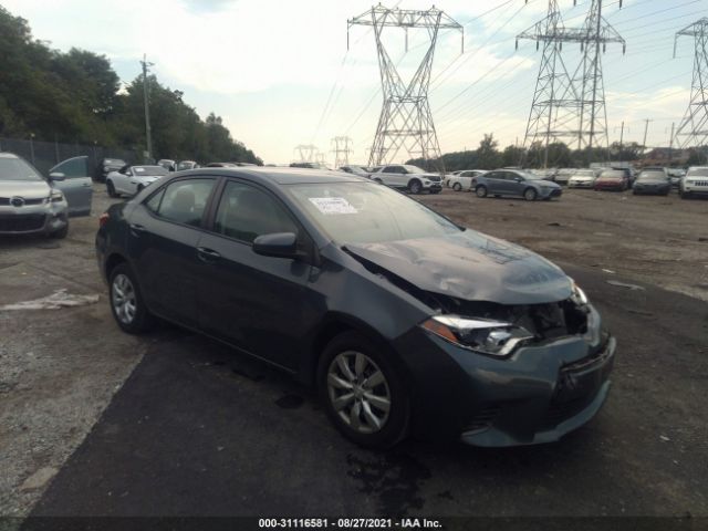 TOYOTA COROLLA 2016 2t1burhe0gc507868