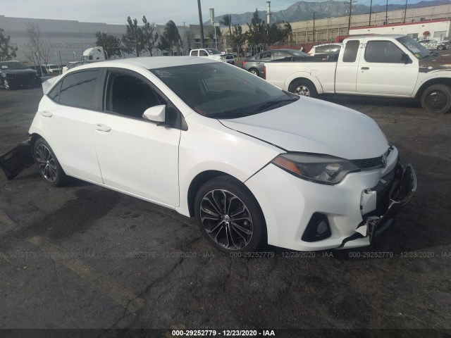 TOYOTA COROLLA 2016 2t1burhe0gc510236