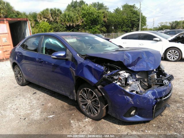 TOYOTA COROLLA 2016 2t1burhe0gc512875