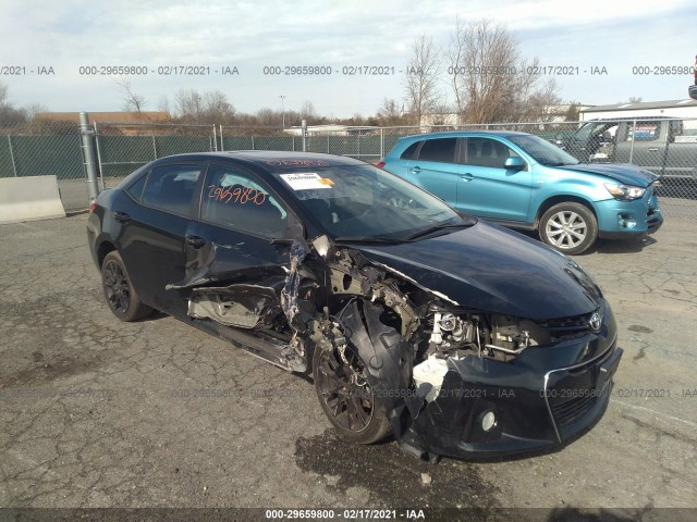 TOYOTA COROLLA 2016 2t1burhe0gc513346