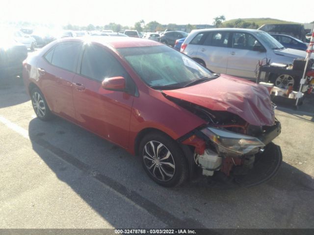 TOYOTA COROLLA 2016 2t1burhe0gc515341