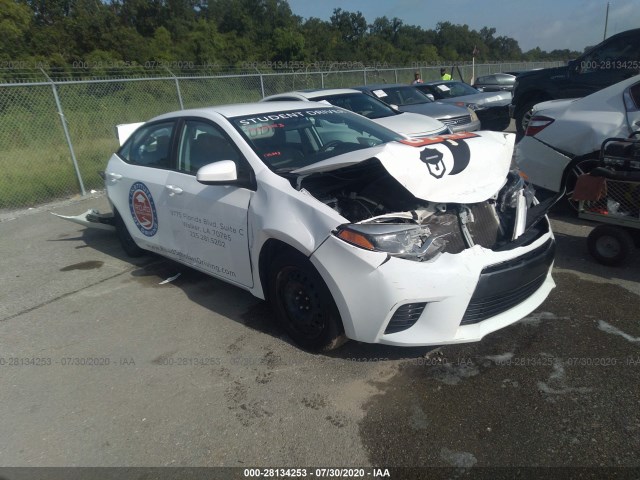 TOYOTA COROLLA 2016 2t1burhe0gc515582