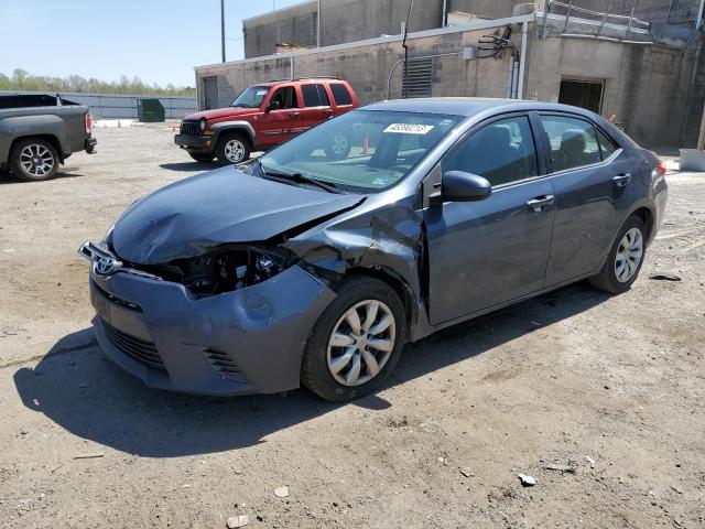 TOYOTA COROLLA L 2016 2t1burhe0gc516182