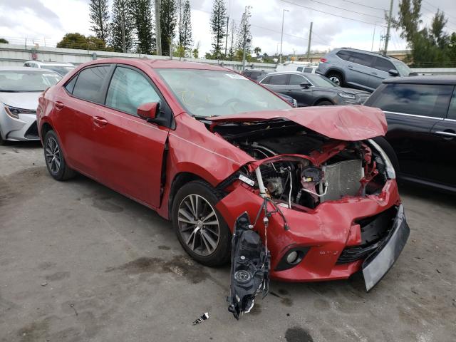 TOYOTA COROLLA L 2016 2t1burhe0gc516568