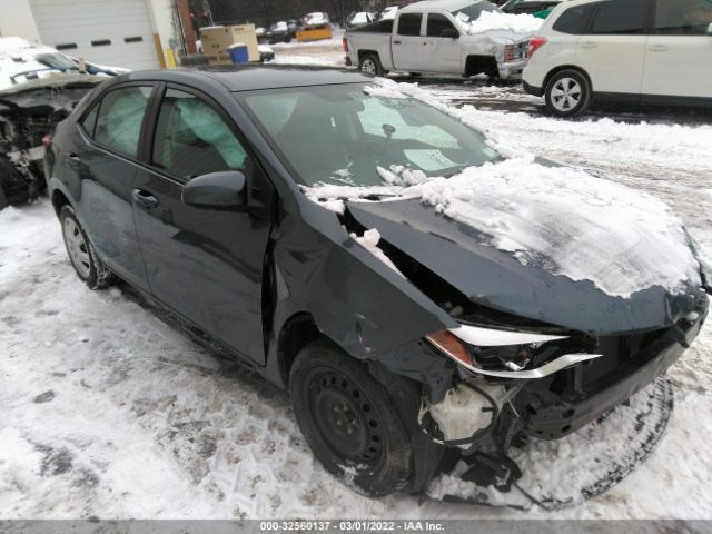 TOYOTA COROLLA 2016 2t1burhe0gc519227