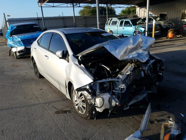 TOYOTA COROLLA L 2016 2t1burhe0gc519308