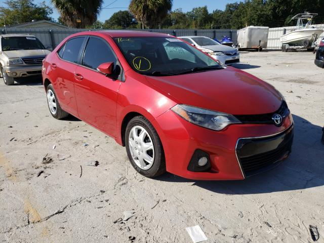 TOYOTA COROLLA L 2016 2t1burhe0gc520099