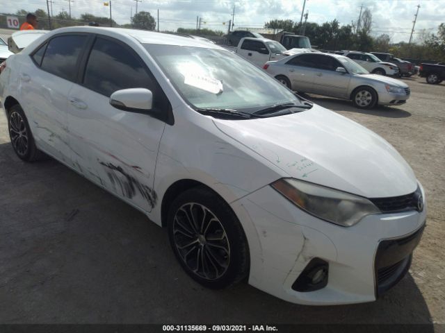 TOYOTA COROLLA 2016 2t1burhe0gc521110