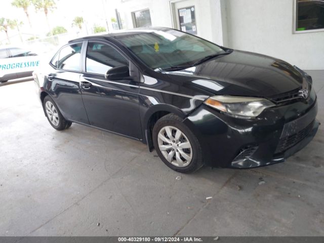 TOYOTA COROLLA 2016 2t1burhe0gc521673