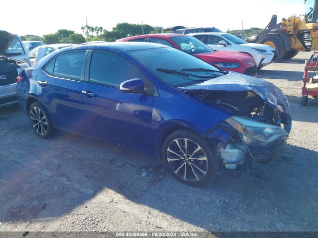 TOYOTA COROLLA 2016 2t1burhe0gc521804