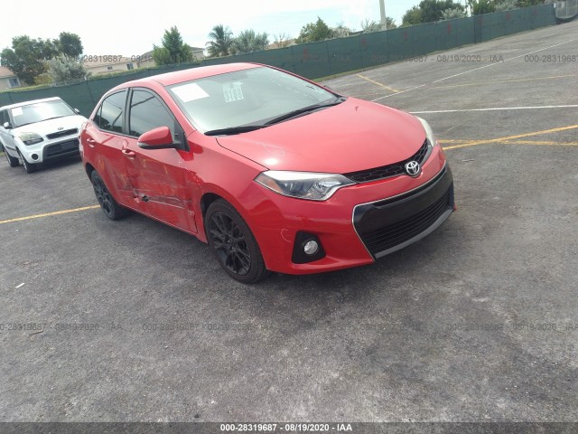 TOYOTA COROLLA 2016 2t1burhe0gc522063