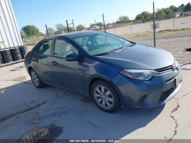 TOYOTA COROLLA 2016 2t1burhe0gc523584