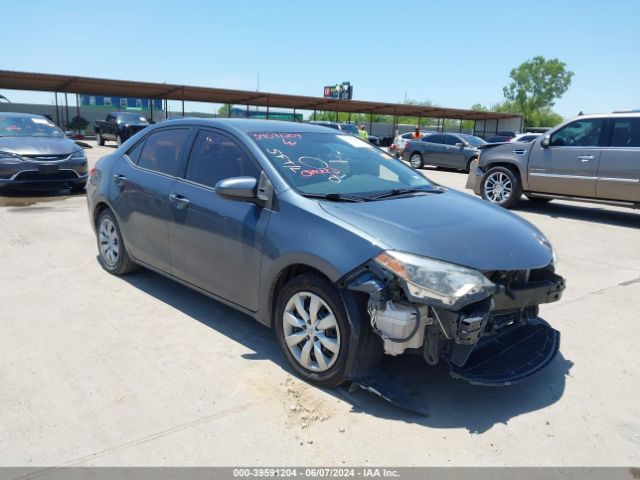 TOYOTA COROLLA 2016 2t1burhe0gc524069