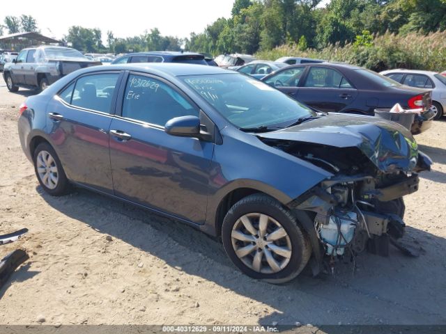 TOYOTA COROLLA 2016 2t1burhe0gc525173