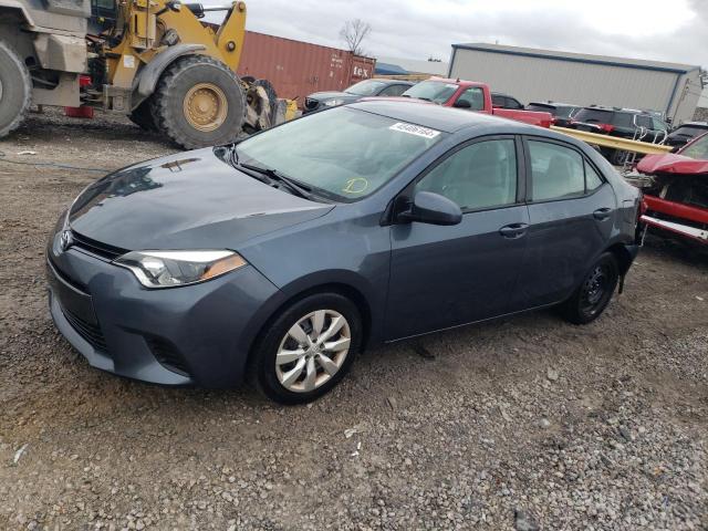 TOYOTA COROLLA 2016 2t1burhe0gc525769