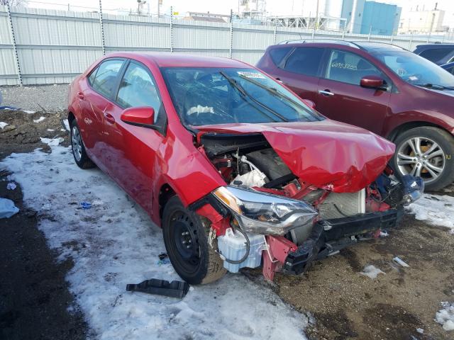 TOYOTA COROLLA L 2016 2t1burhe0gc526646