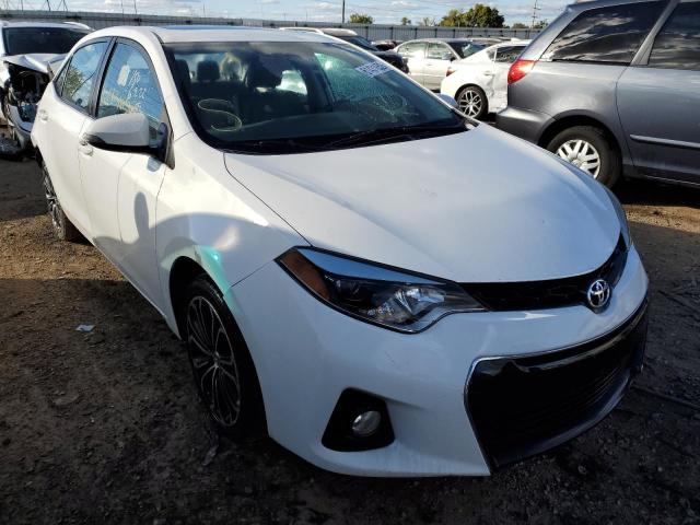 TOYOTA COROLLA L 2016 2t1burhe0gc527313