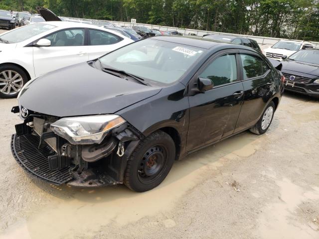 TOYOTA COROLLA L 2016 2t1burhe0gc528204