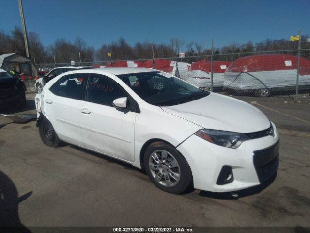 TOYOTA COROLLA 2016 2t1burhe0gc528963