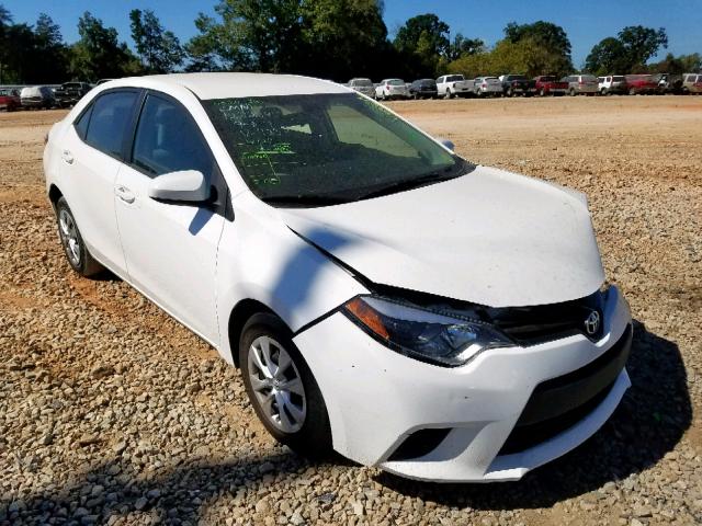 TOYOTA COROLLA L 2016 2t1burhe0gc529255