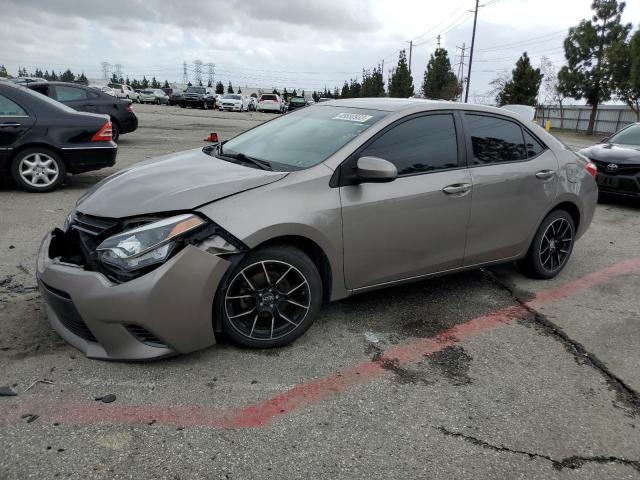 TOYOTA COROLLA L 2016 2t1burhe0gc530292