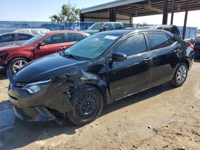 TOYOTA COROLLA 2016 2t1burhe0gc530583