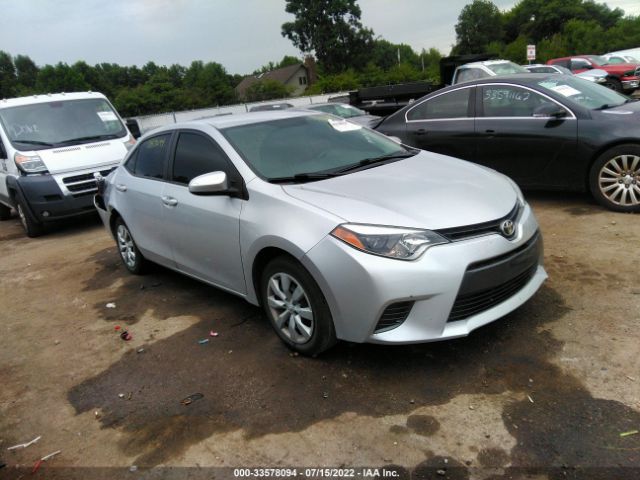 TOYOTA COROLLA 2016 2t1burhe0gc530891