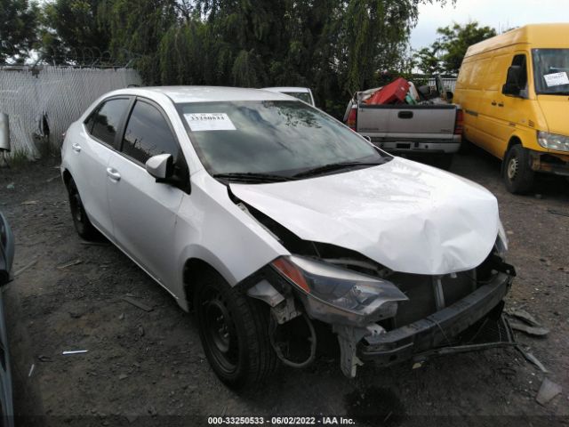 TOYOTA COROLLA 2016 2t1burhe0gc531765