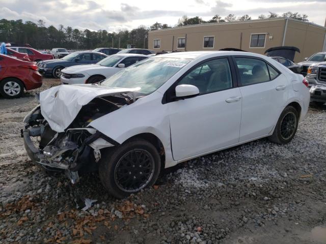 TOYOTA COROLLA 2016 2t1burhe0gc533502