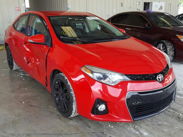 TOYOTA COROLLA L 2016 2t1burhe0gc536674