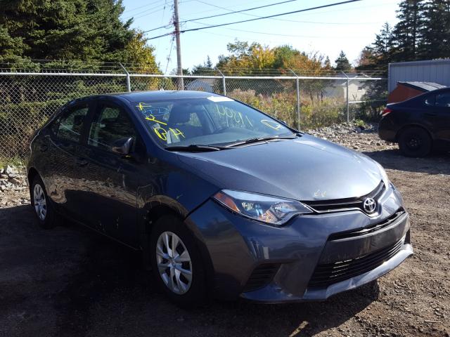 TOYOTA COROLLA L 2016 2t1burhe0gc540112