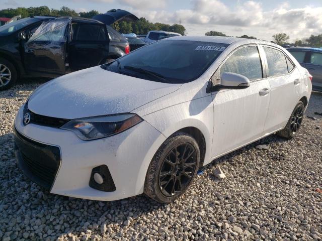 TOYOTA COROLLA 2016 2t1burhe0gc542894