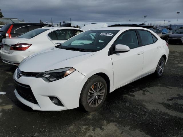 TOYOTA COROLLA L 2016 2t1burhe0gc542958