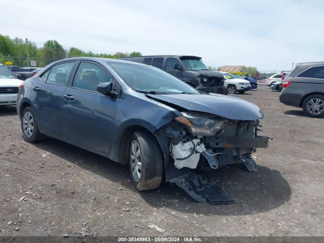 TOYOTA COROLLA 2016 2t1burhe0gc543365