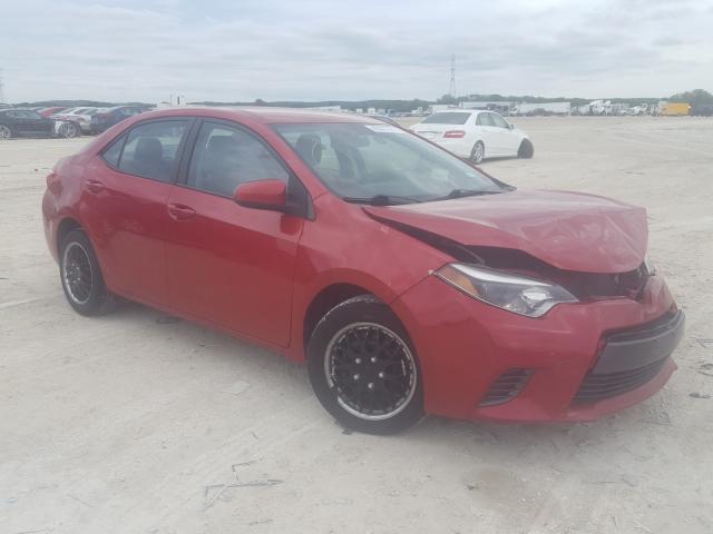 TOYOTA COROLLA L 2016 2t1burhe0gc543608