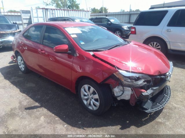 TOYOTA COROLLA 2016 2t1burhe0gc544158