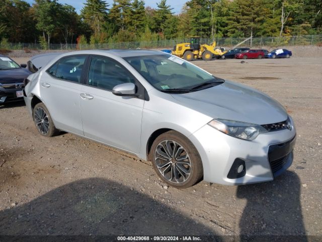 TOYOTA COROLLA 2016 2t1burhe0gc545679