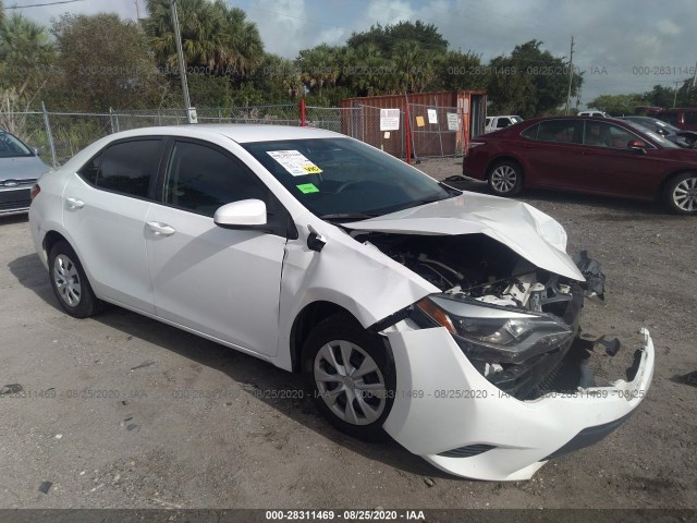 TOYOTA COROLLA 2016 2t1burhe0gc545763