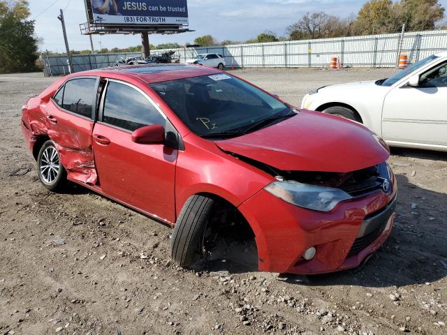 TOYOTA COROLLA L 2016 2t1burhe0gc548498